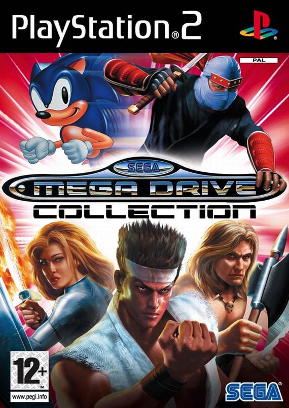Sonic Genesis Collection Psp Iso
