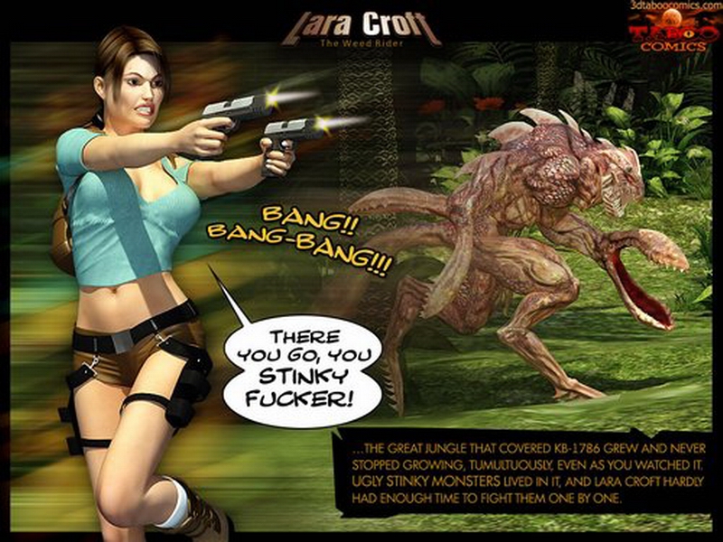 Lara Croft 02