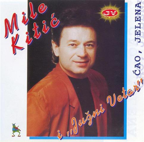 Mile Kitic 1992 c