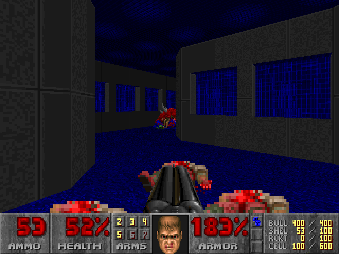 Screenshot Doom 20110321 162854