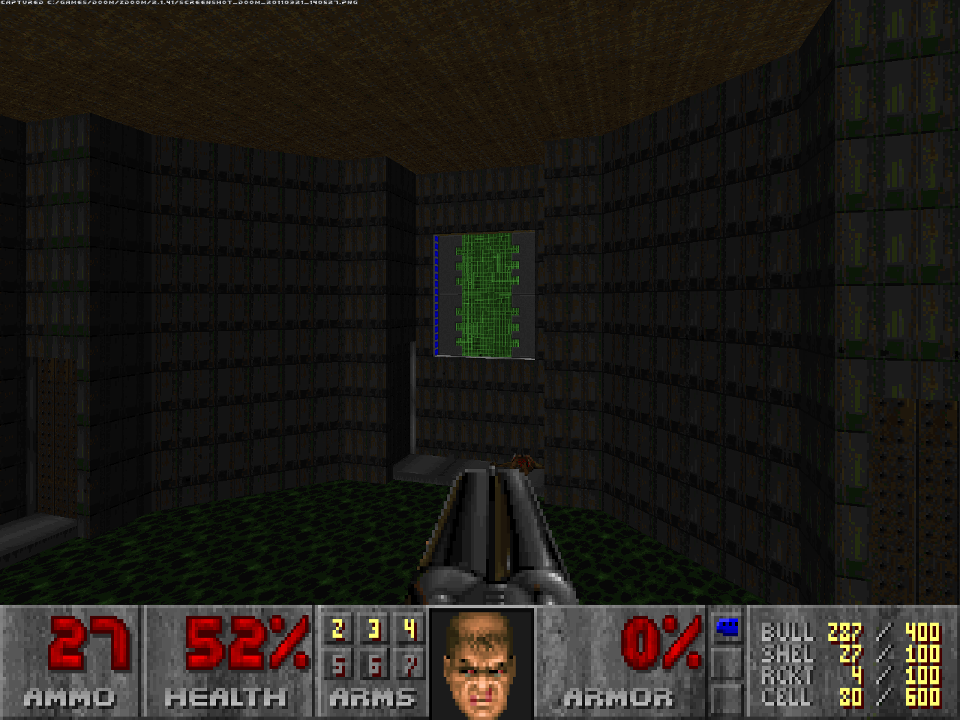 Screenshot Doom 20110321 140529