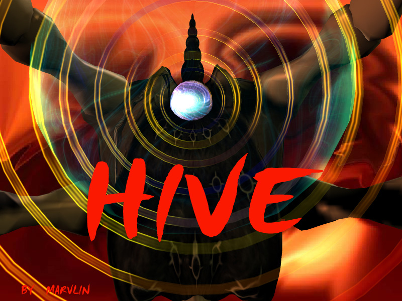 hive 8