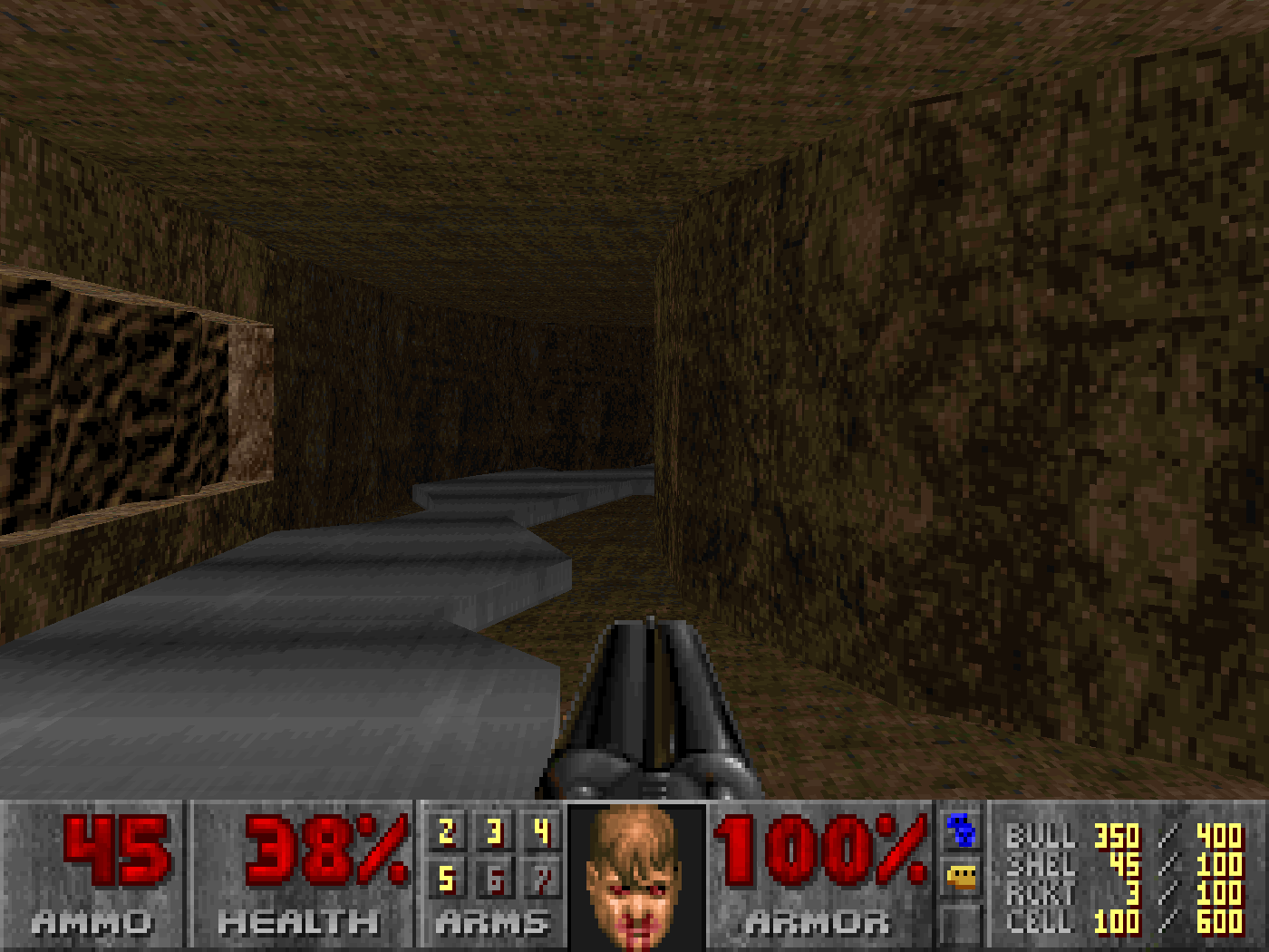Screenshot Doom 20110321 172559
