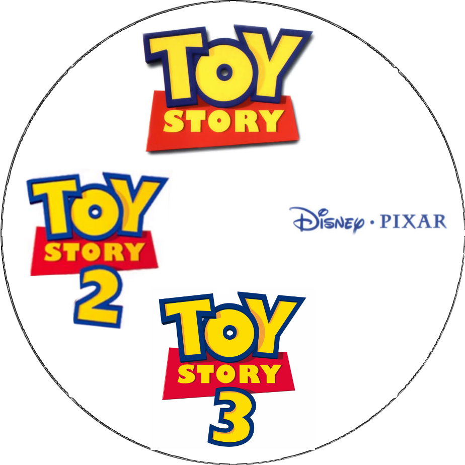 toy story trilogia
