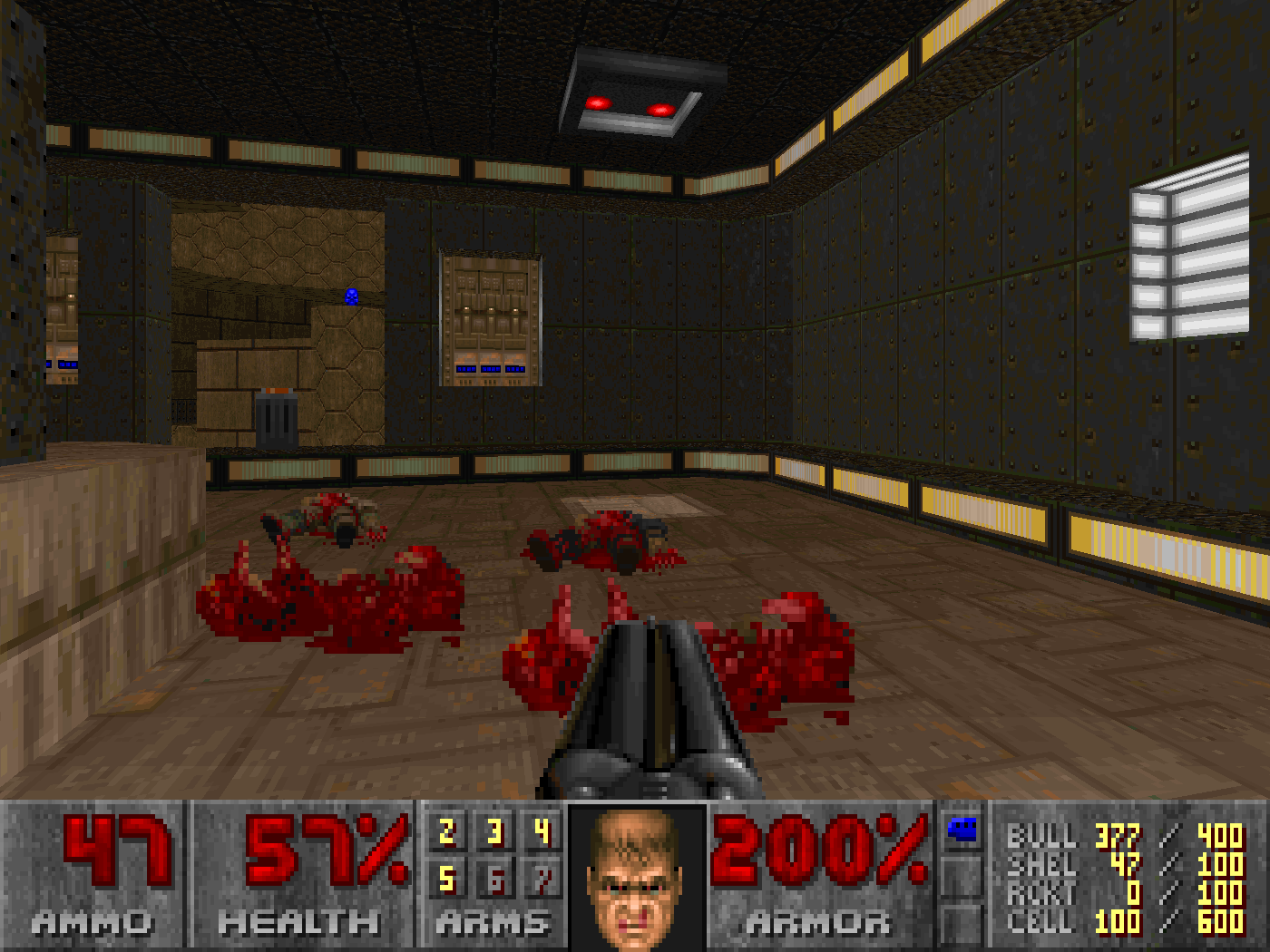 Screenshot Doom 20110321 162740