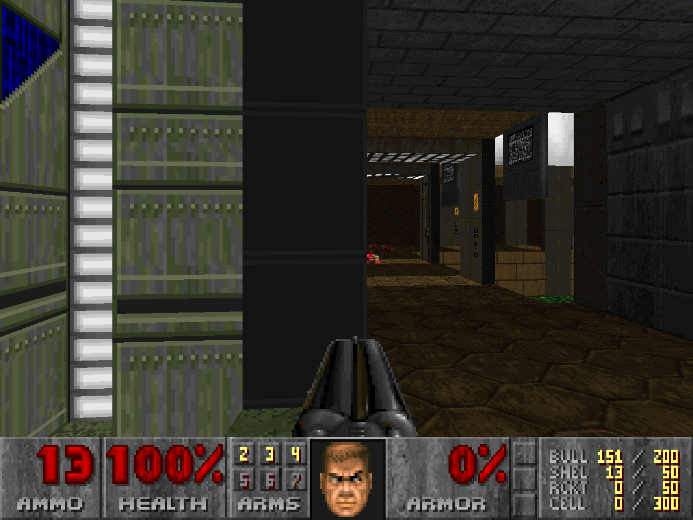 Screenshot Doom 20110321 125200