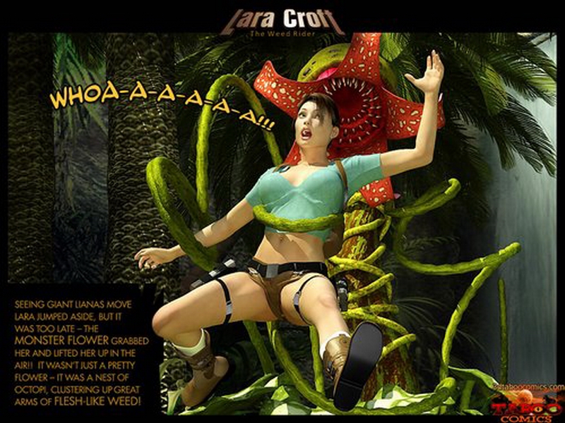 Lara Croft 07