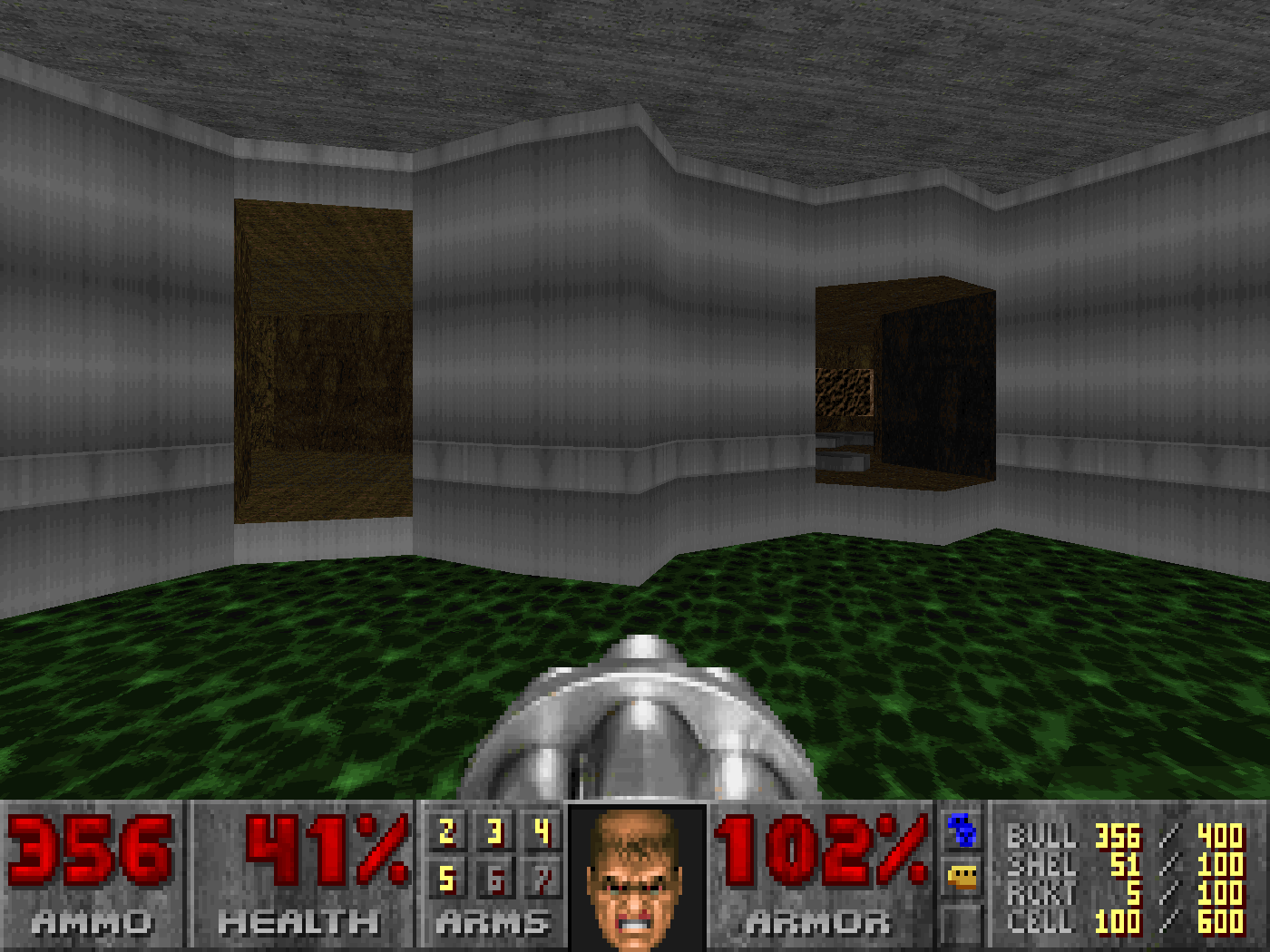 Screenshot Doom 20110321 172520