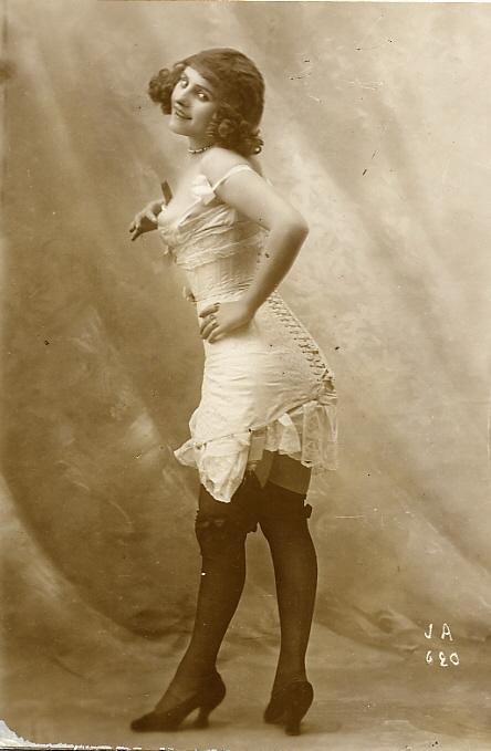 1910 corset