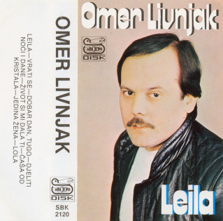 Omer Livnjak 1983 Leila