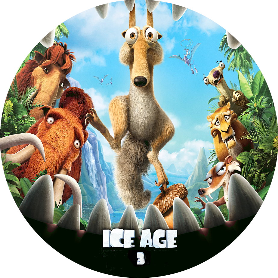 ice age 3
