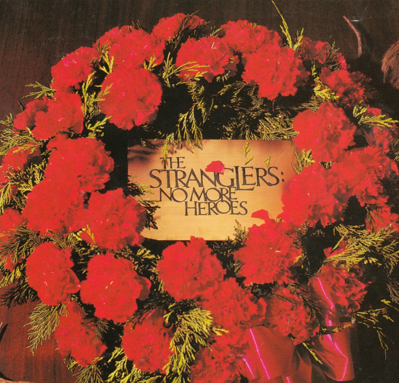 THE STRANGLERS NO MORE HEROES F