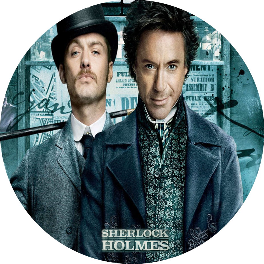 Sherlock Holmes 5