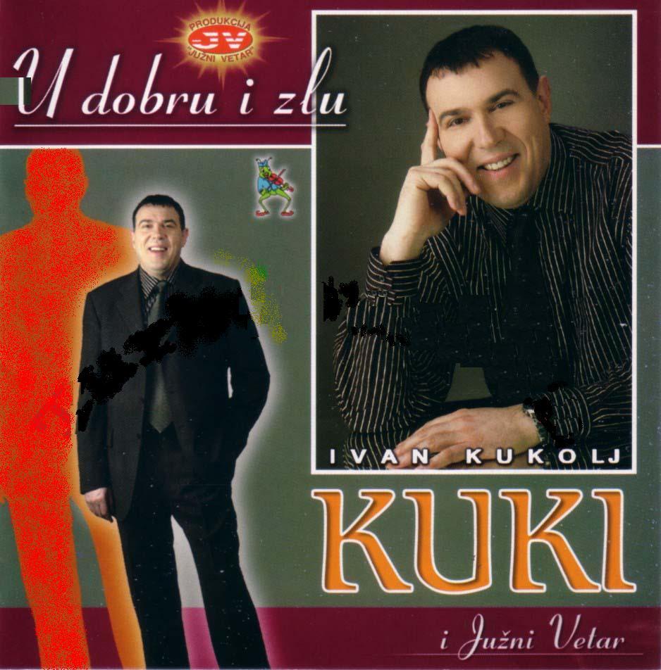 Ivan Kukolj Kuki 2004 Prednja