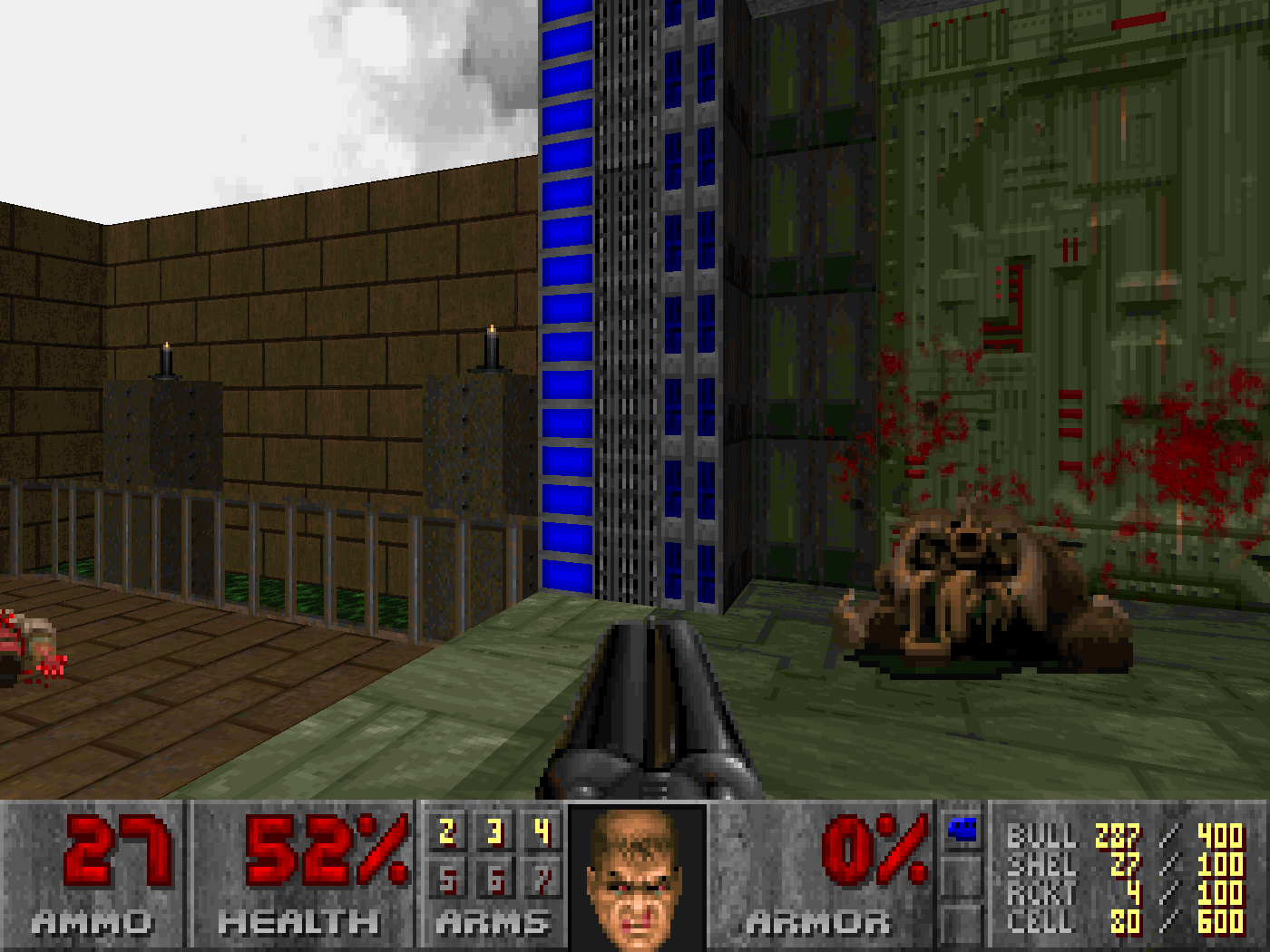 Screenshot Doom 20110321 155048