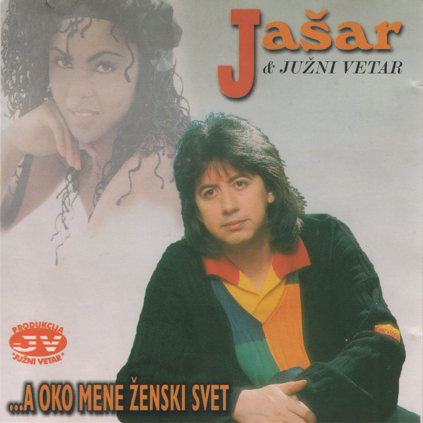 Jasar 1997 Prednja