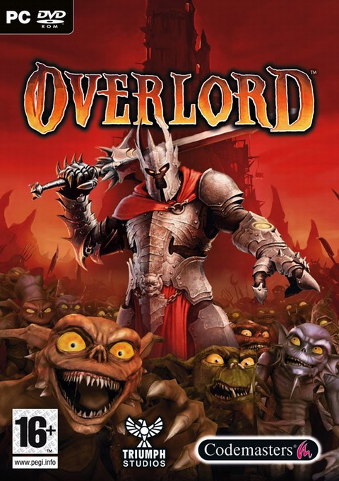 overlord box
