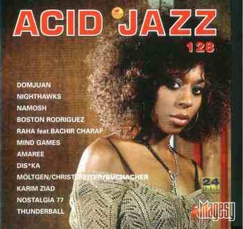 acid jazz vol 128 reissue 2008