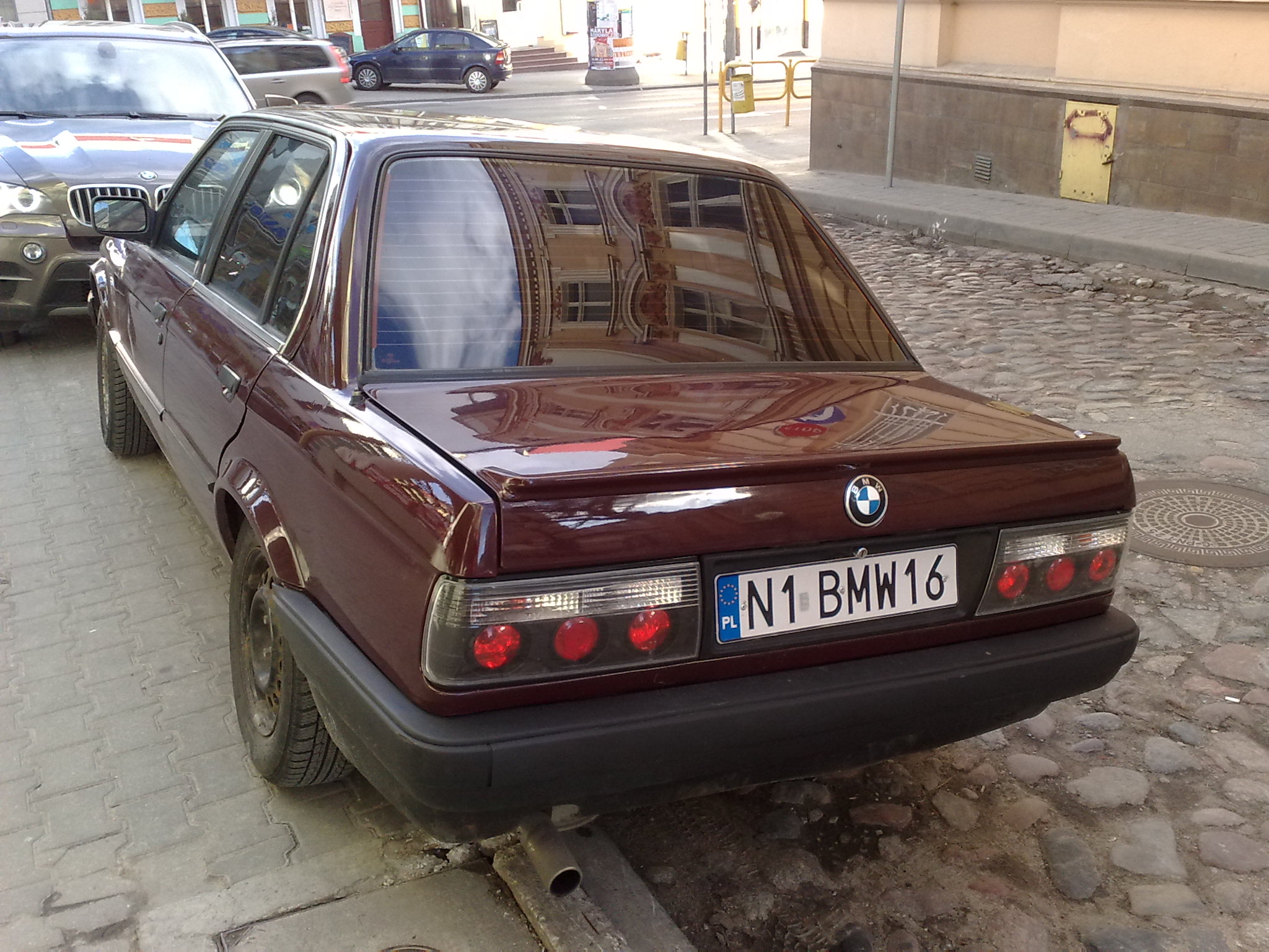 N 1 BMW 16