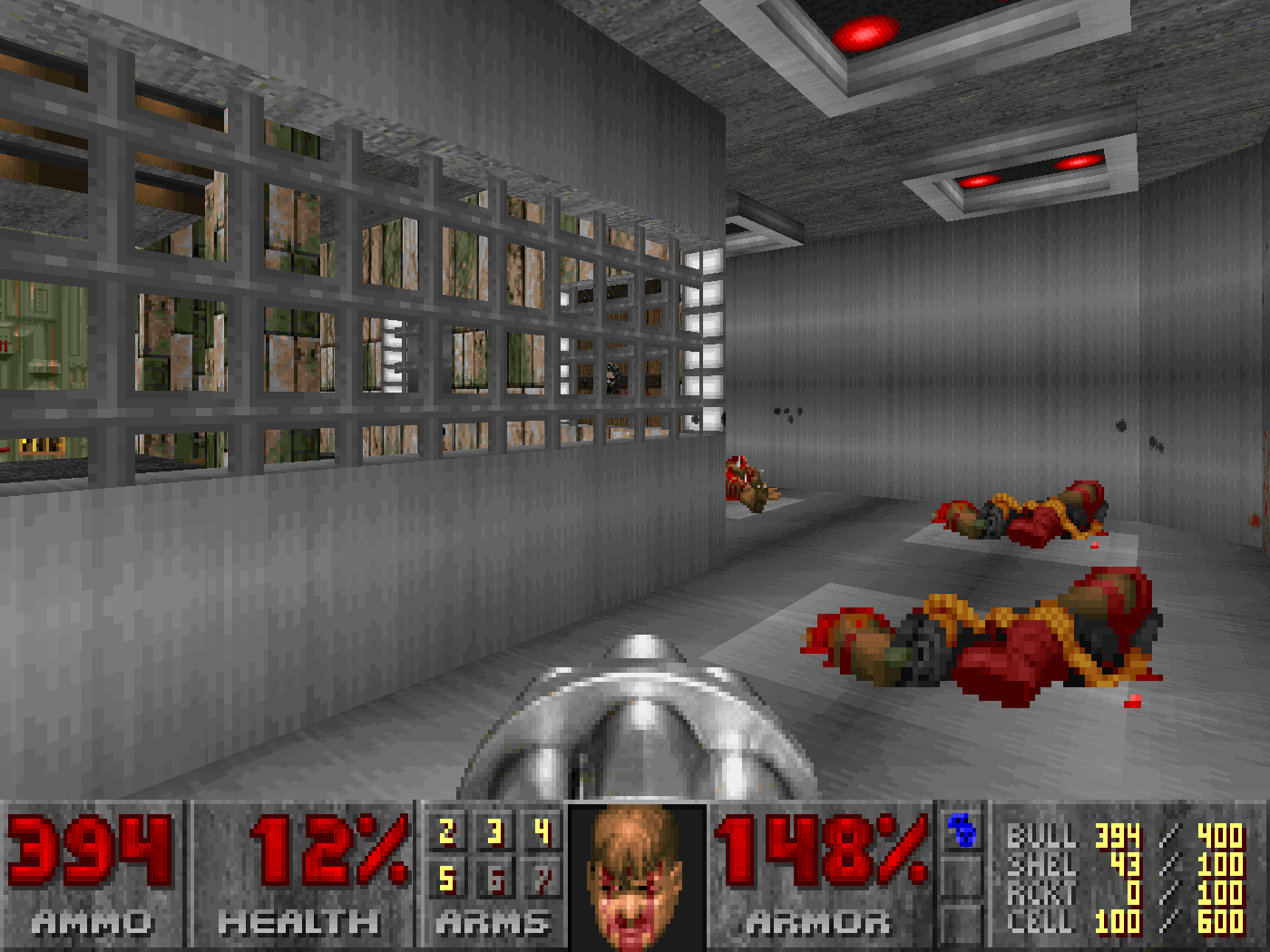 Screenshot Doom 20110321 162925