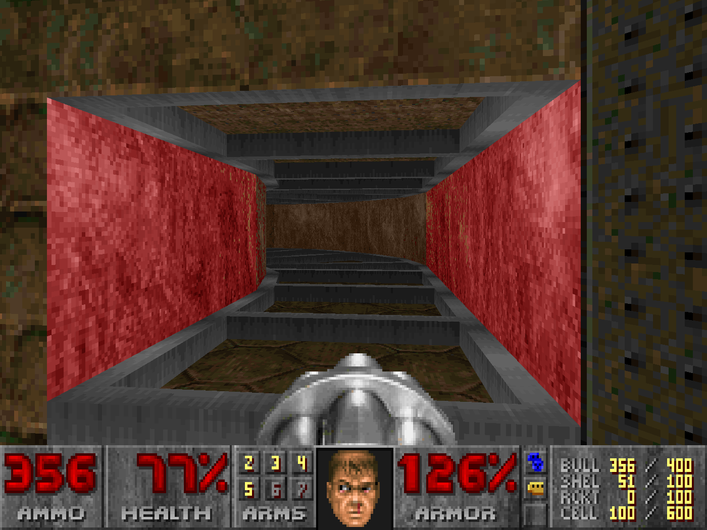 Screenshot Doom 20110321 163018