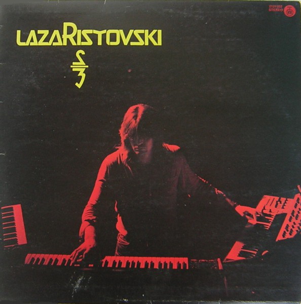 Laza Ristovski 1983 2 kroz 3 a
