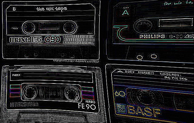 tapes 2