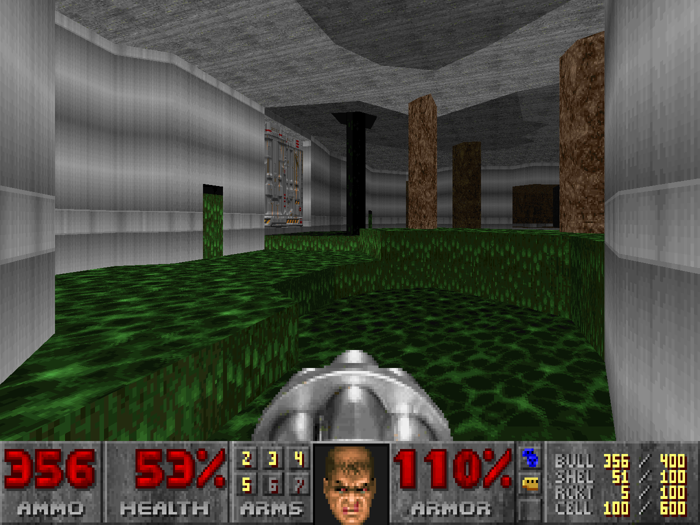 Screenshot Doom 20110321 172506