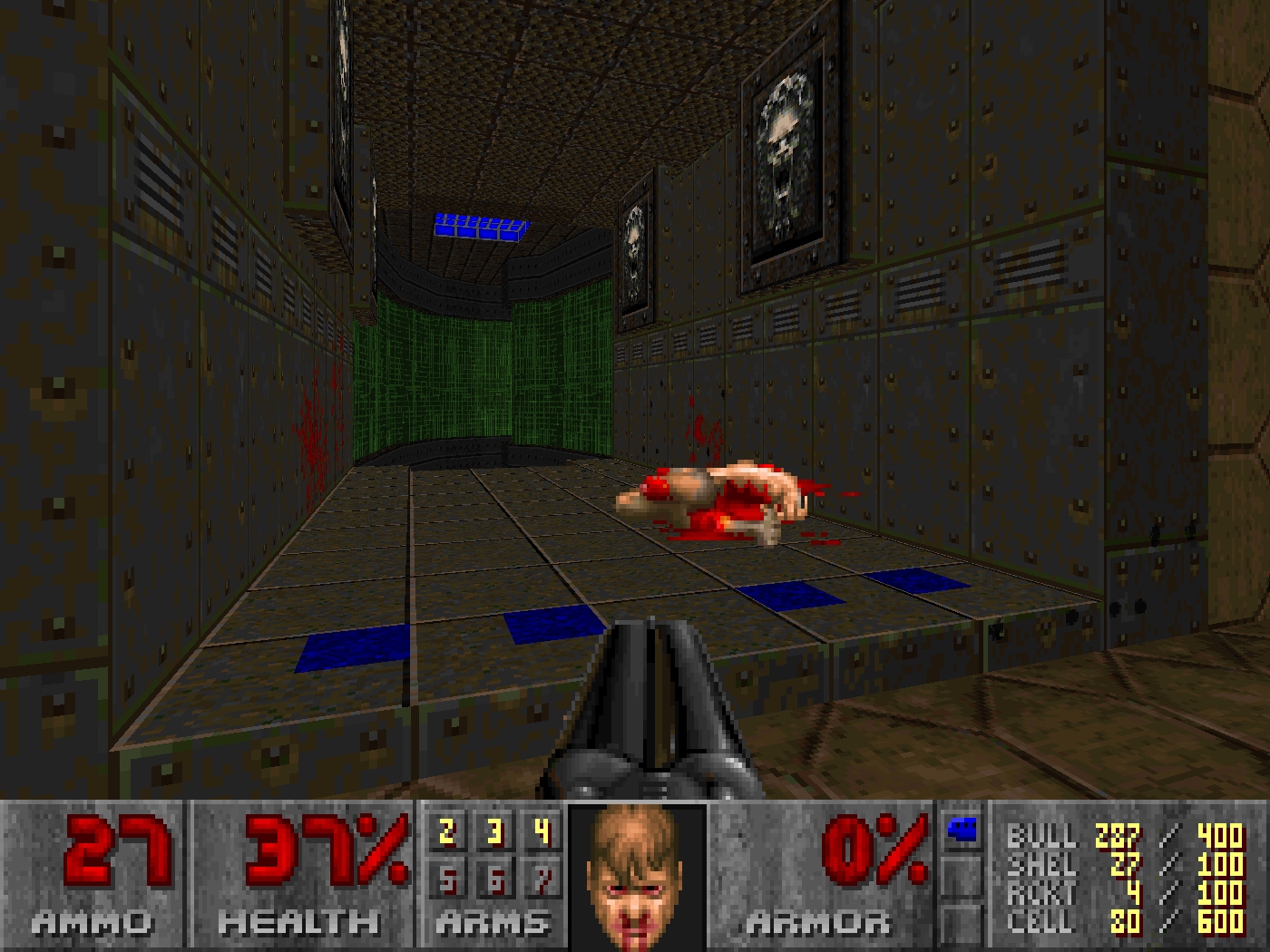 Screenshot Doom 20110321 155314