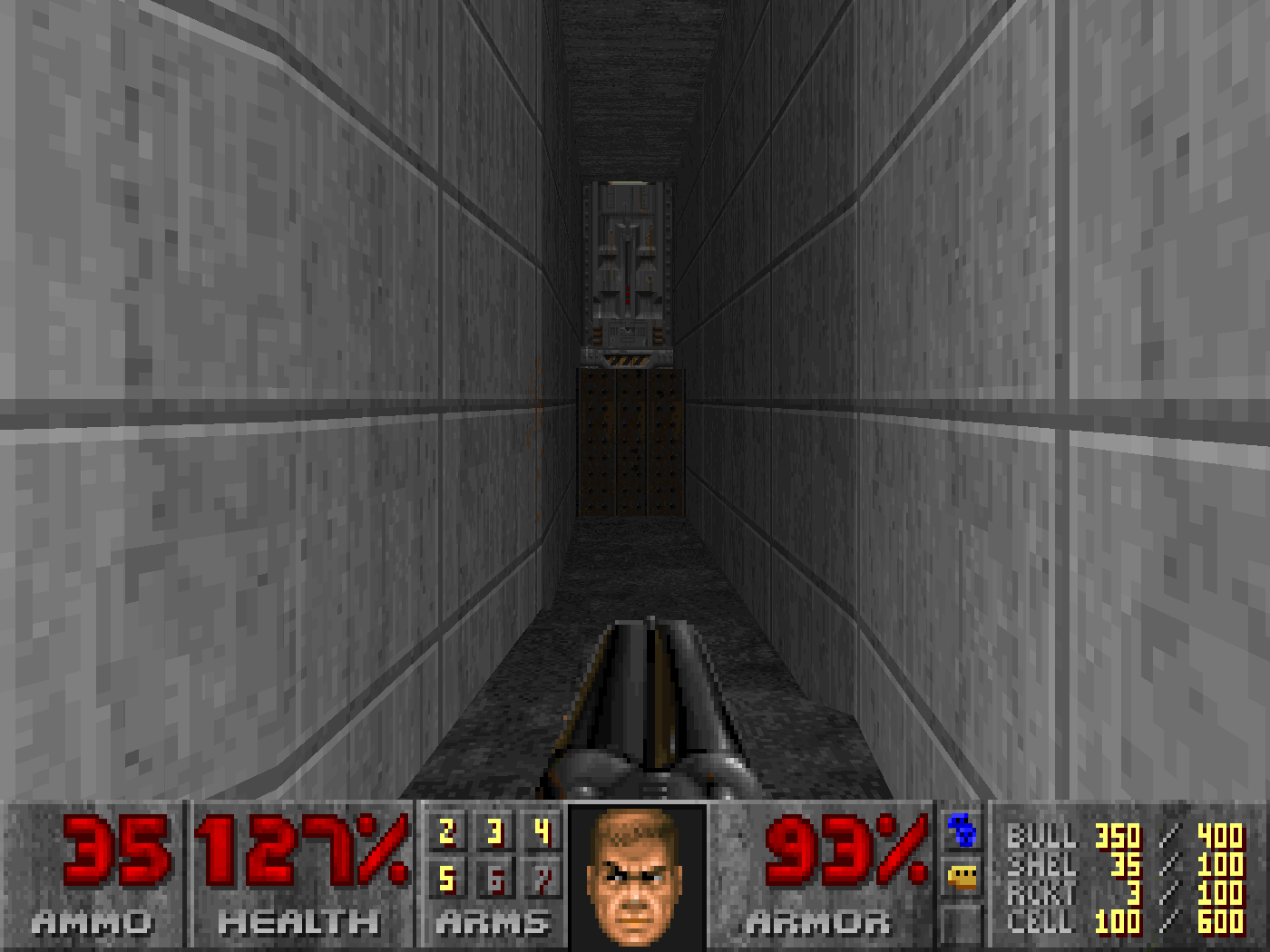 Screenshot Doom 20110321 172707