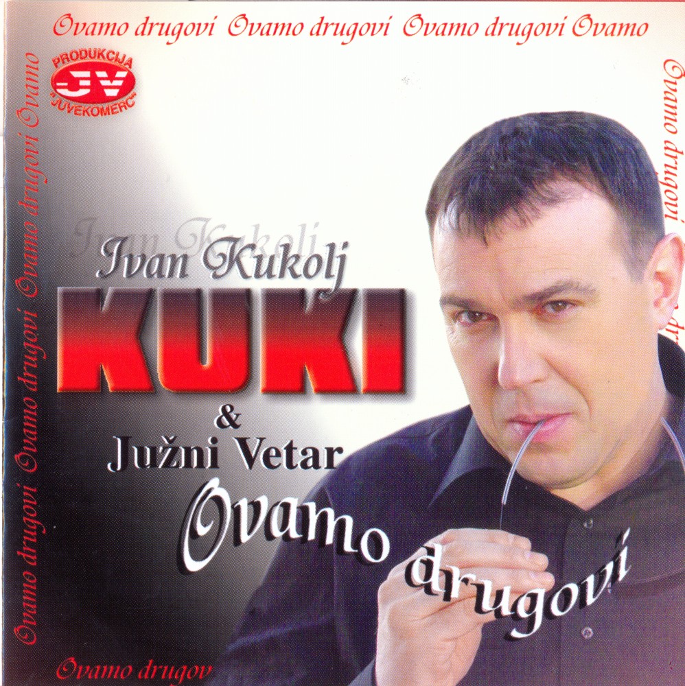 Ivan Kukolj Kuki 2005 Prednja