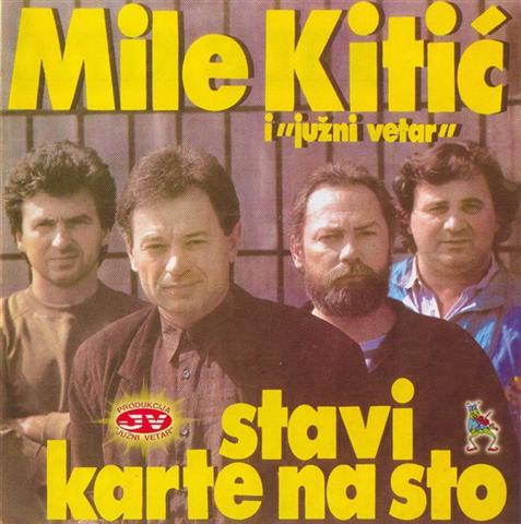 Mile Kitic 1990 c