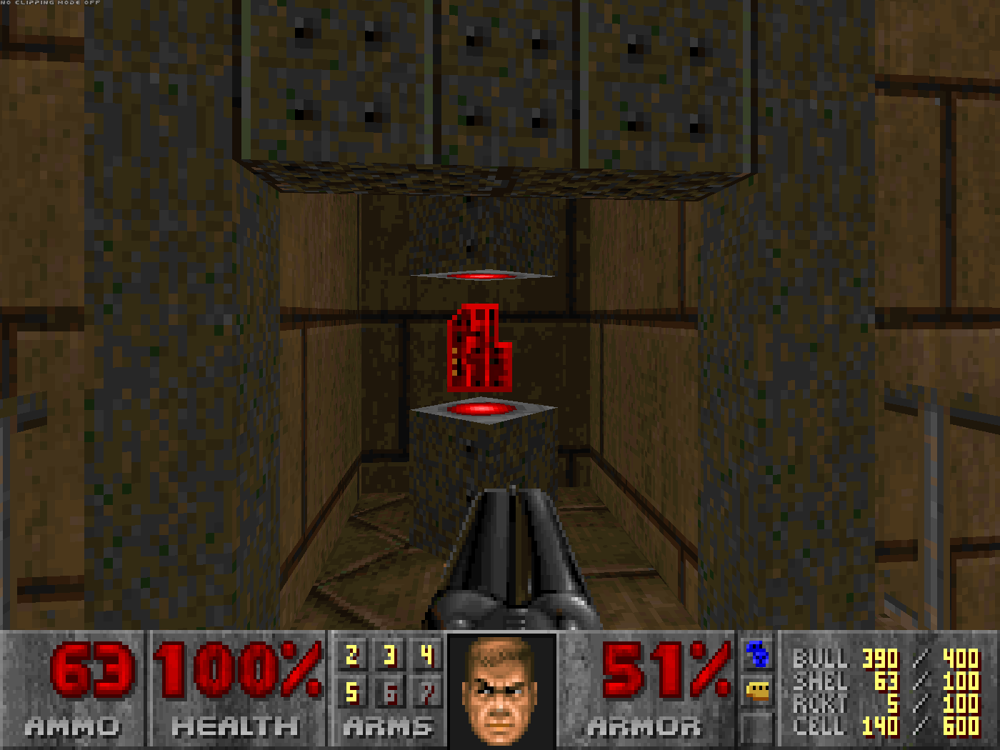Screenshot Doom 20110321 172926