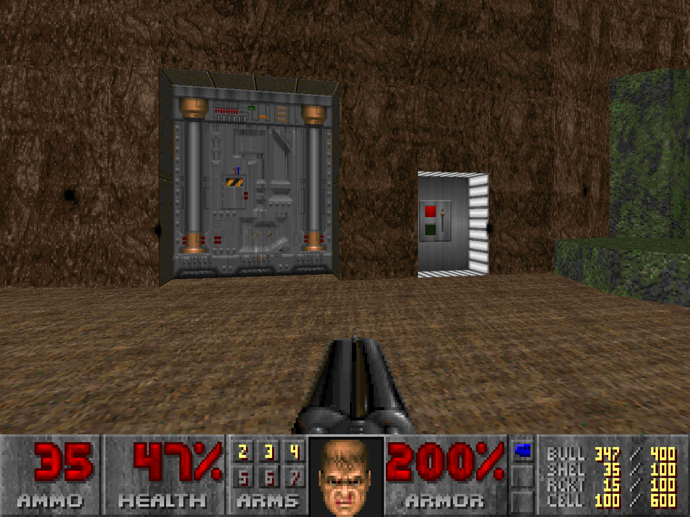 Screenshot Doom 20110321 162616