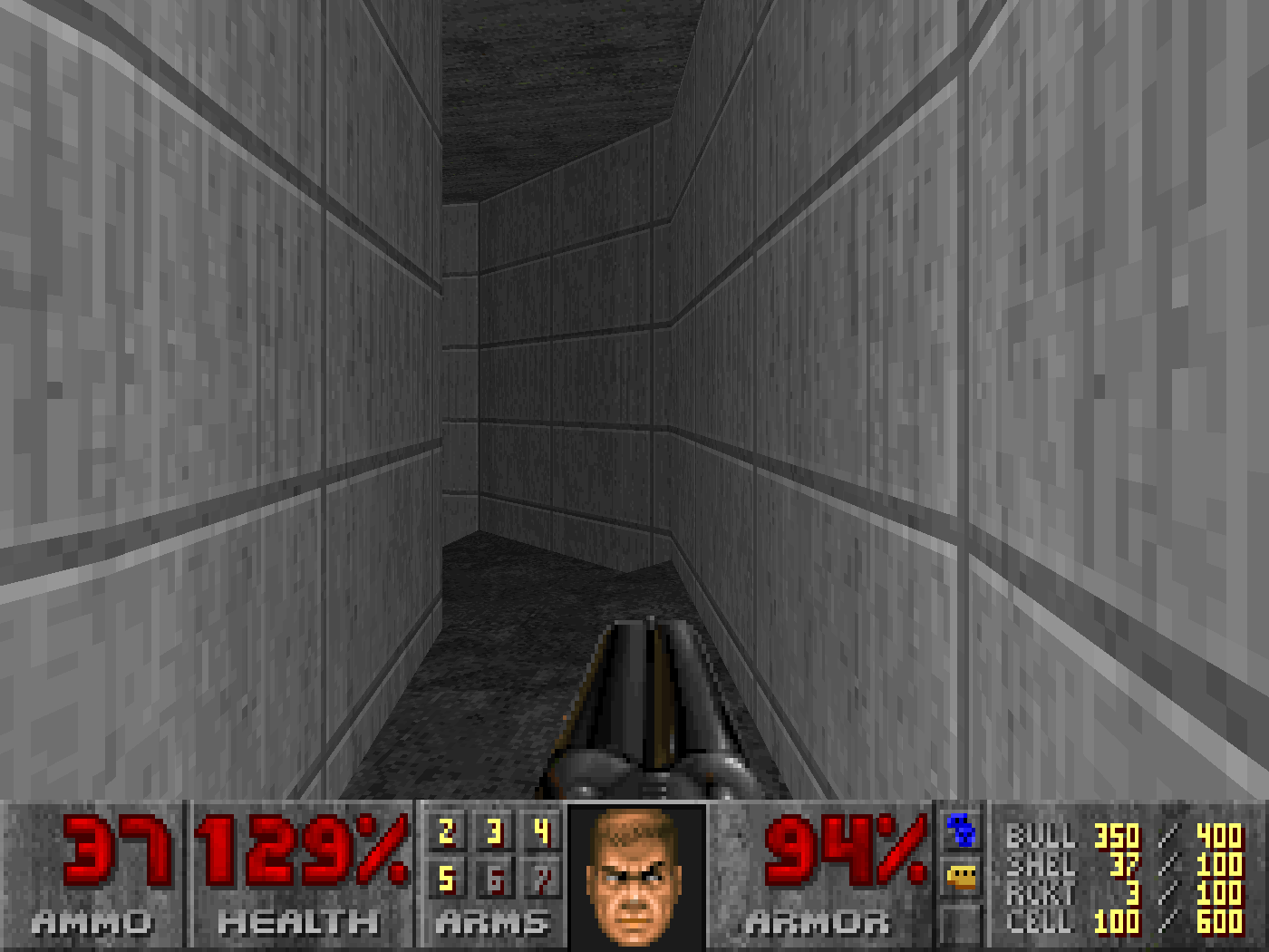 Screenshot Doom 20110321 172657