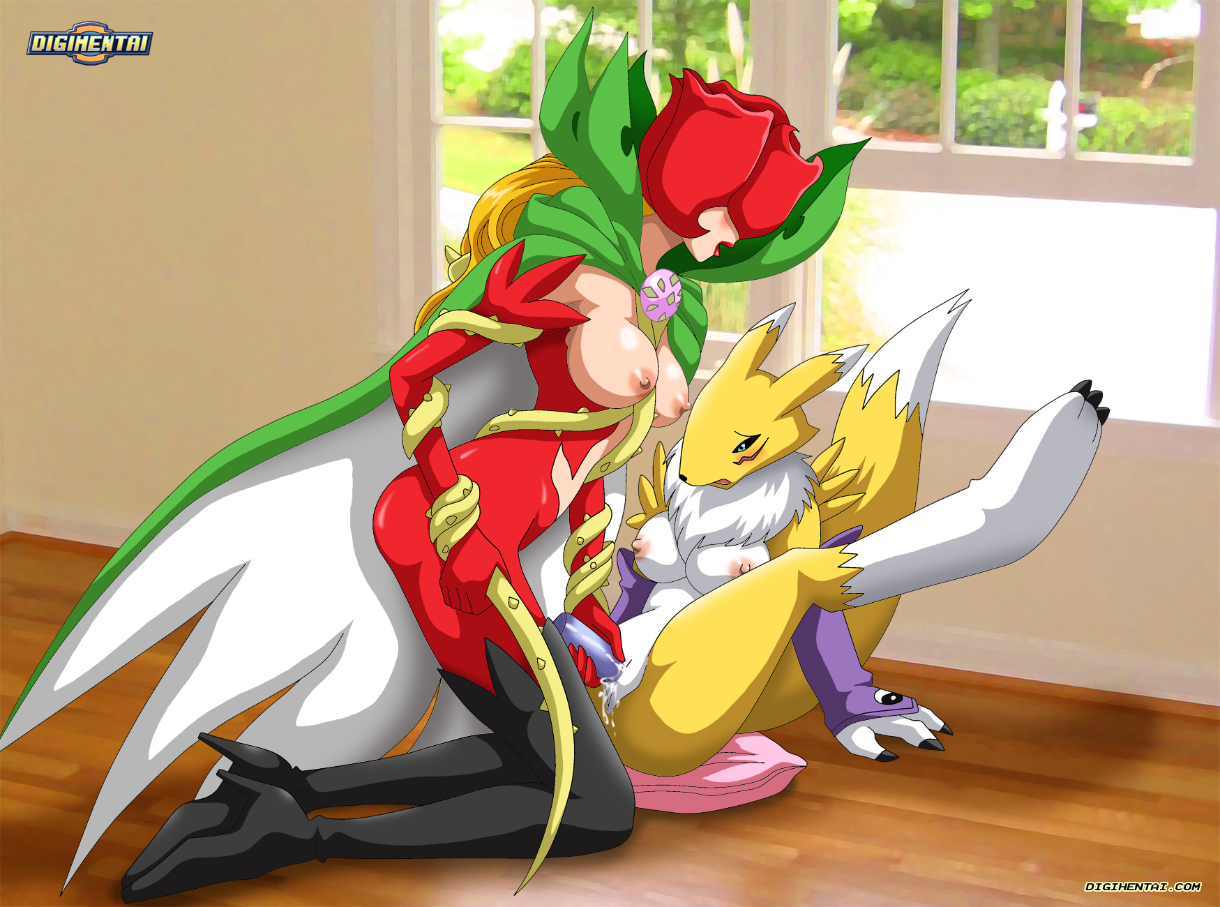 Digimon Hentai Pics