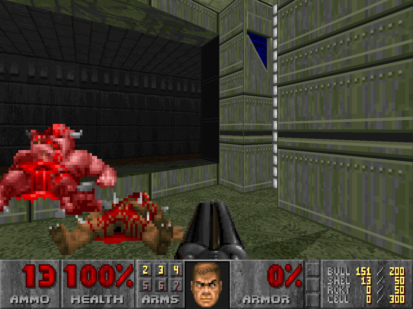Screenshot Doom 20110321 125221