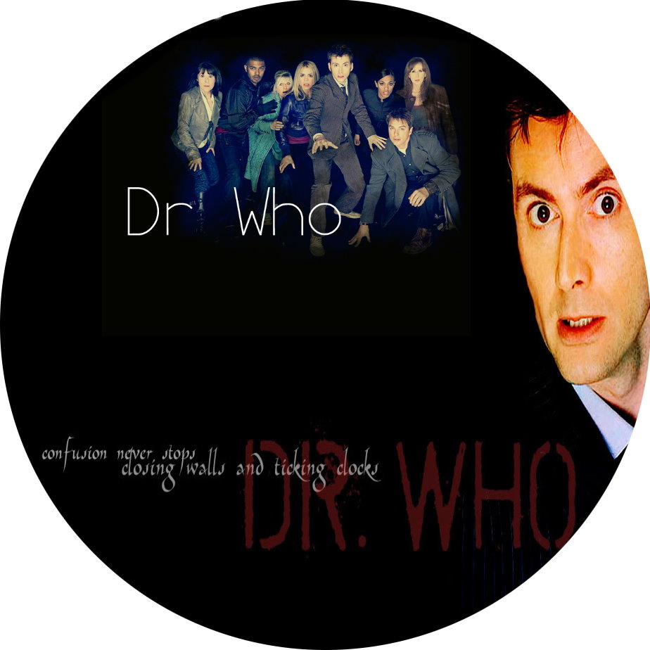 Dr who 10