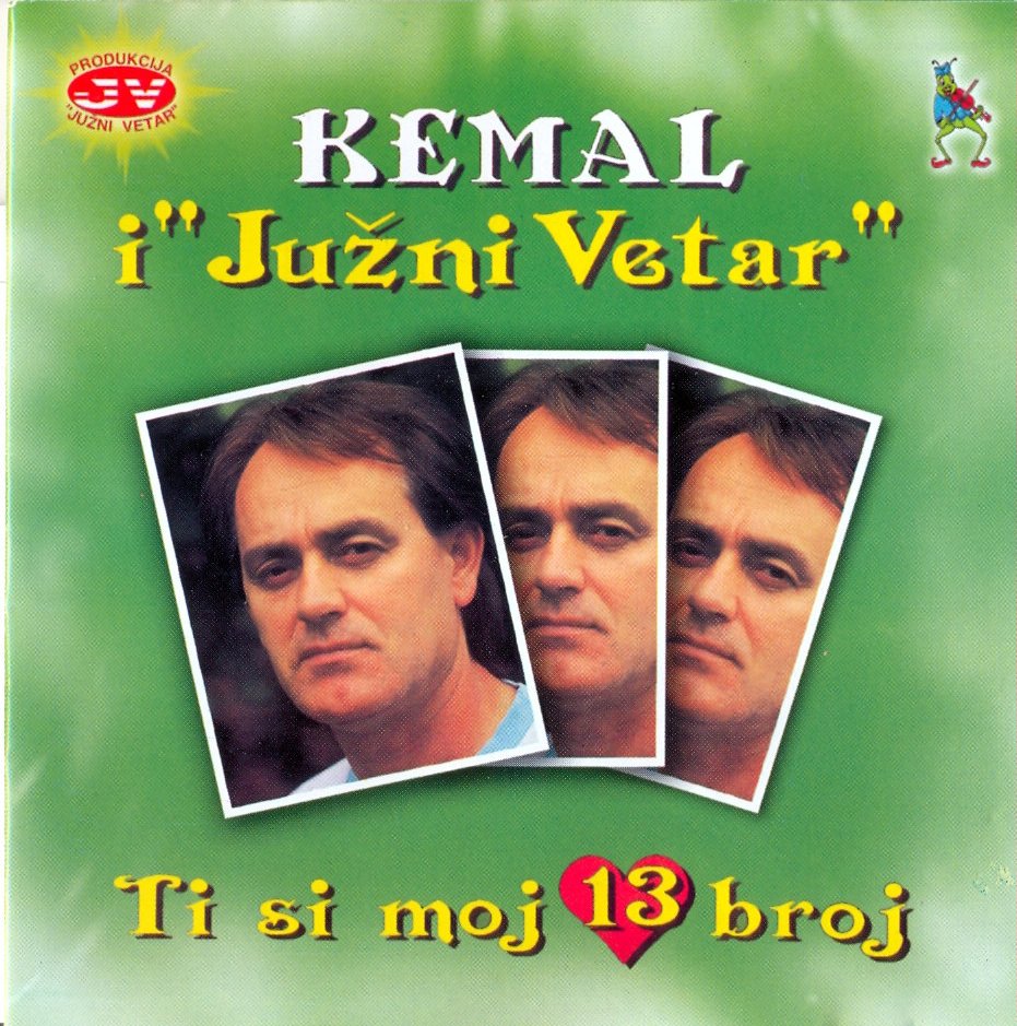 Kemal Malovcic 1991 c