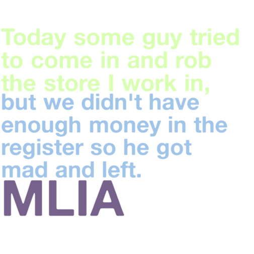 MLIA QUOTE CLIPPED BY JENNIFER