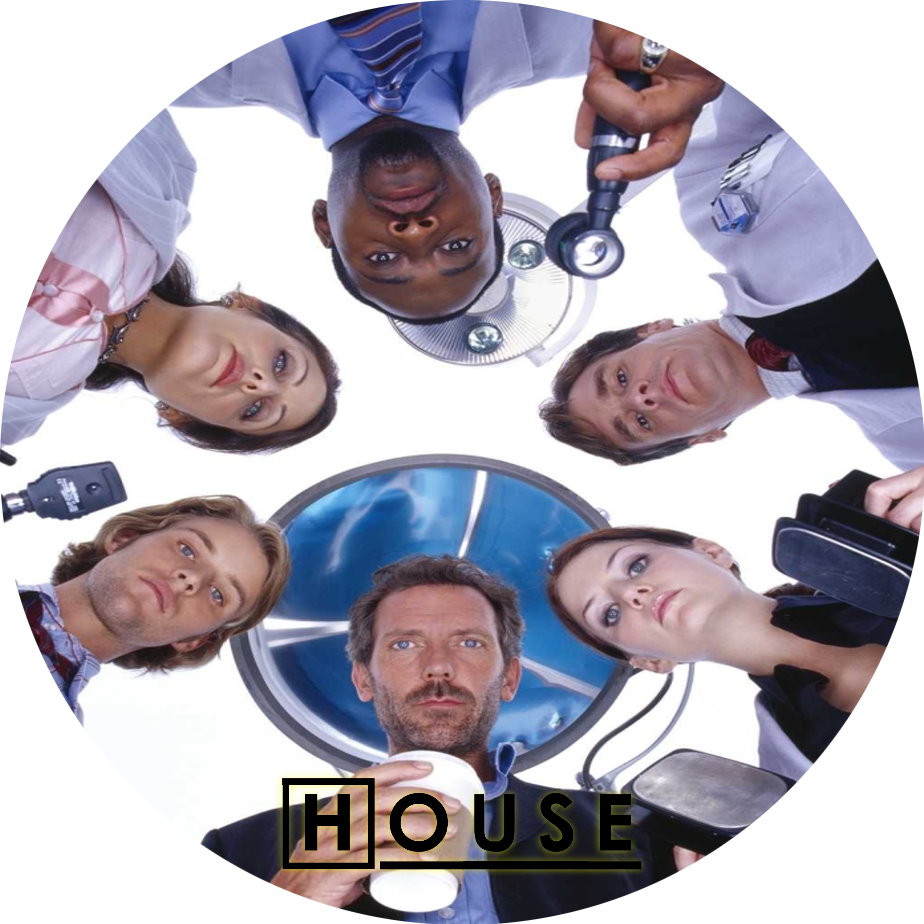 dr house 5