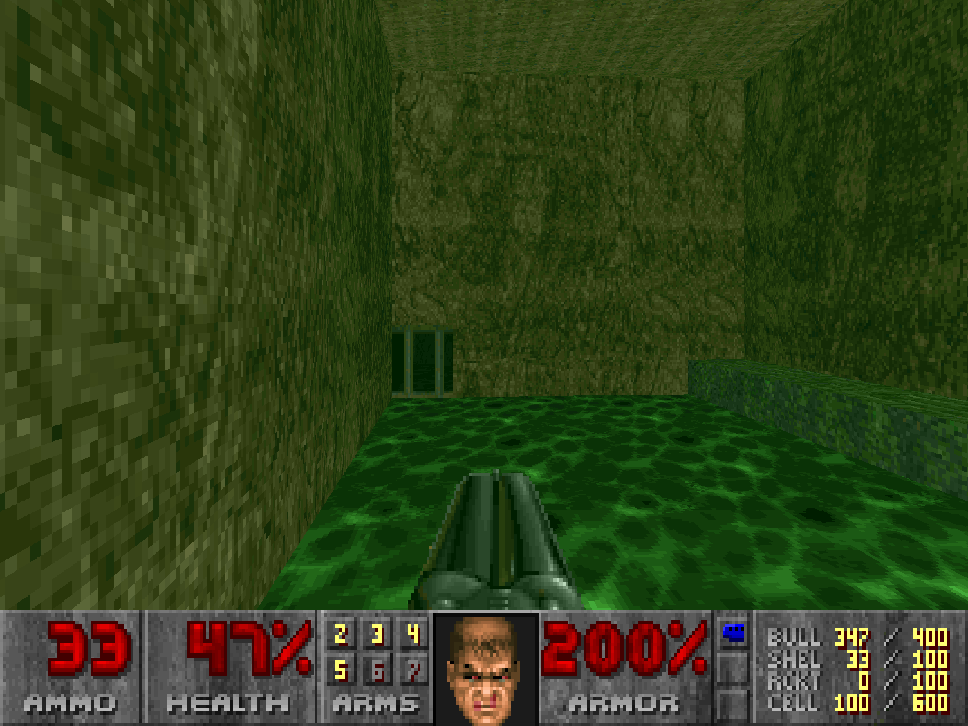 Screenshot Doom 20110321 162722