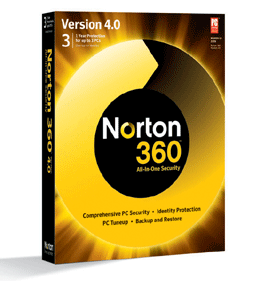 norton 360 product