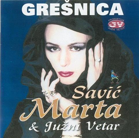Marta Savic 1993 f