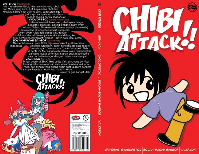 chibis attack