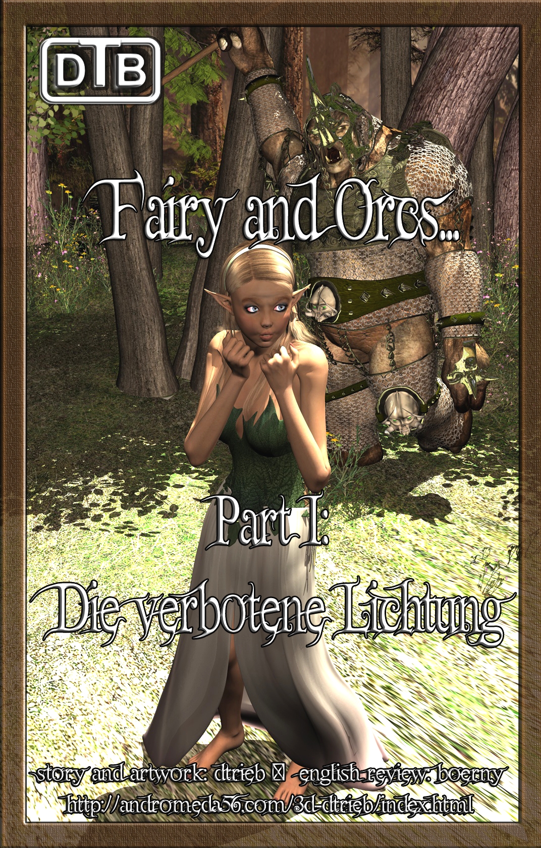 Fairy and Orcs 000