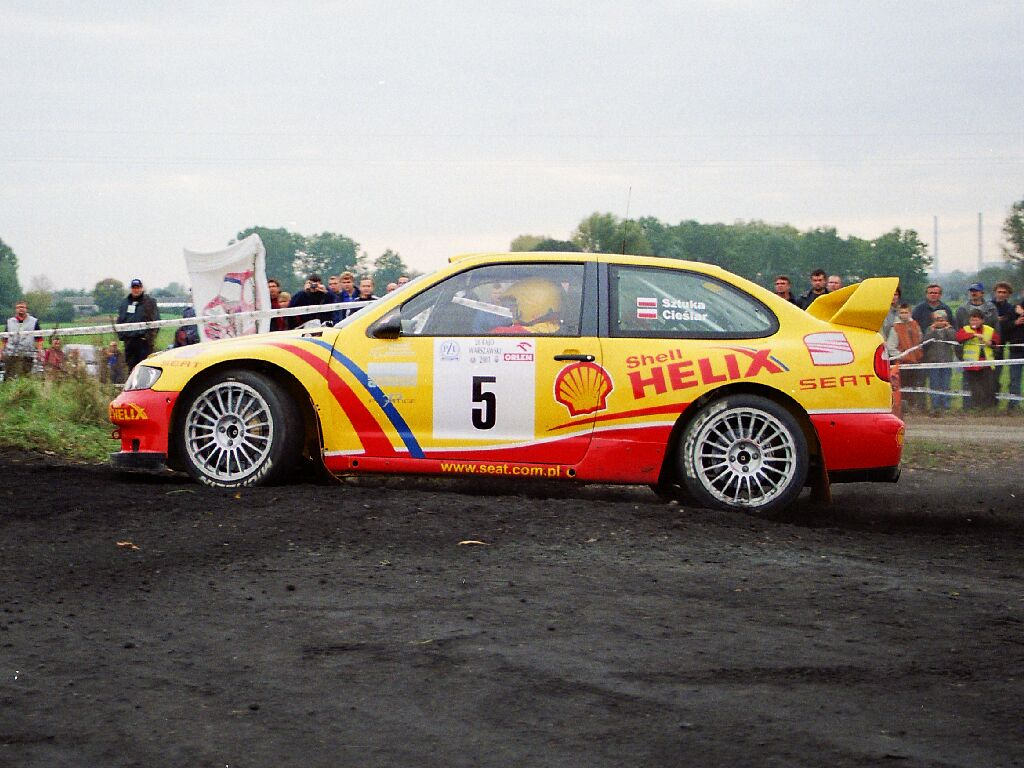 rallye warszawski 2001 06