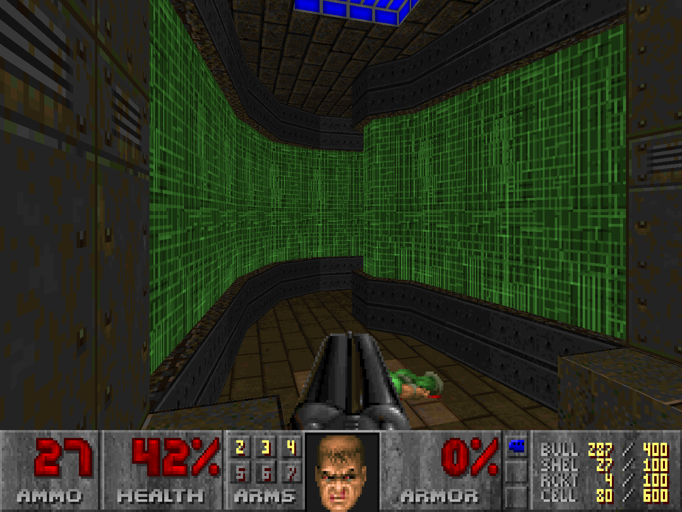 Screenshot Doom 20110321 155156