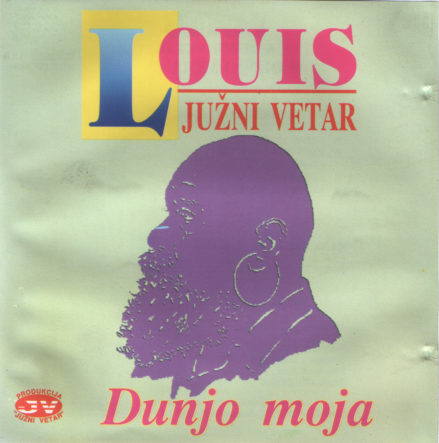 Louis 1990 Prednja