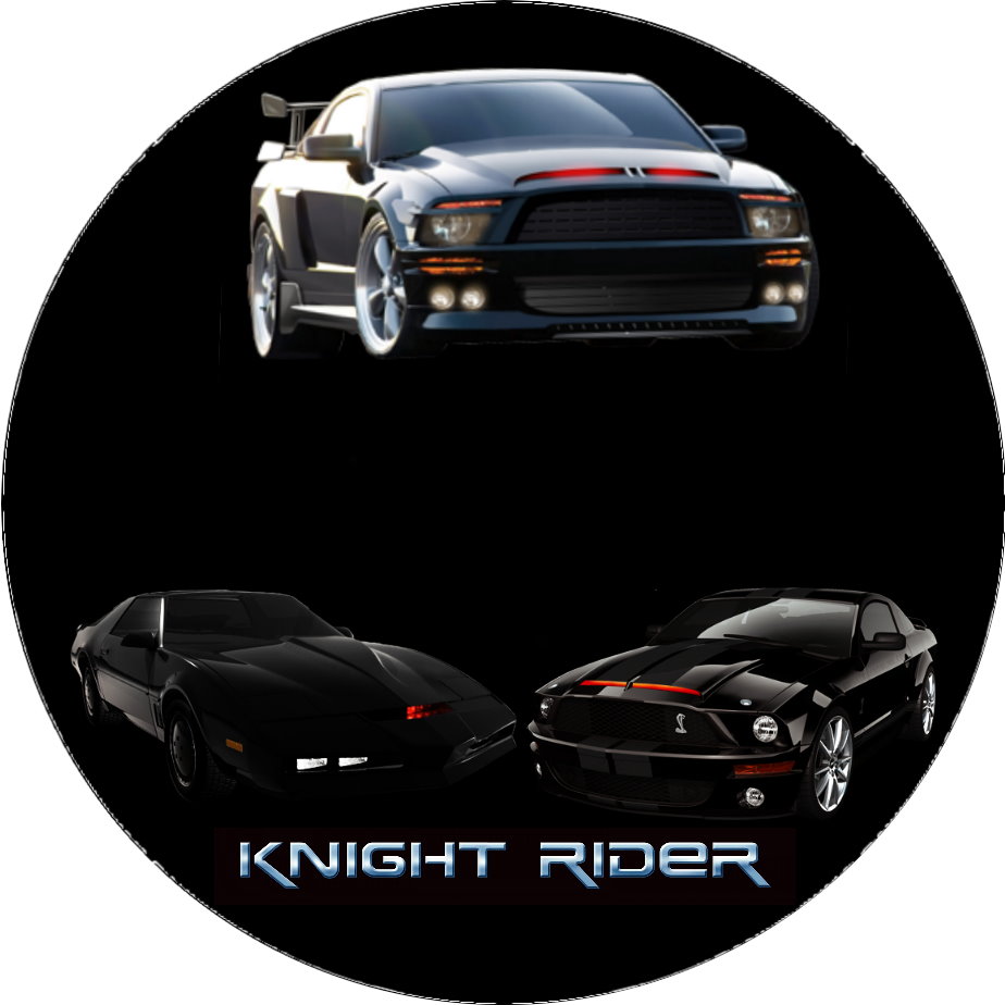 knight rider 6
